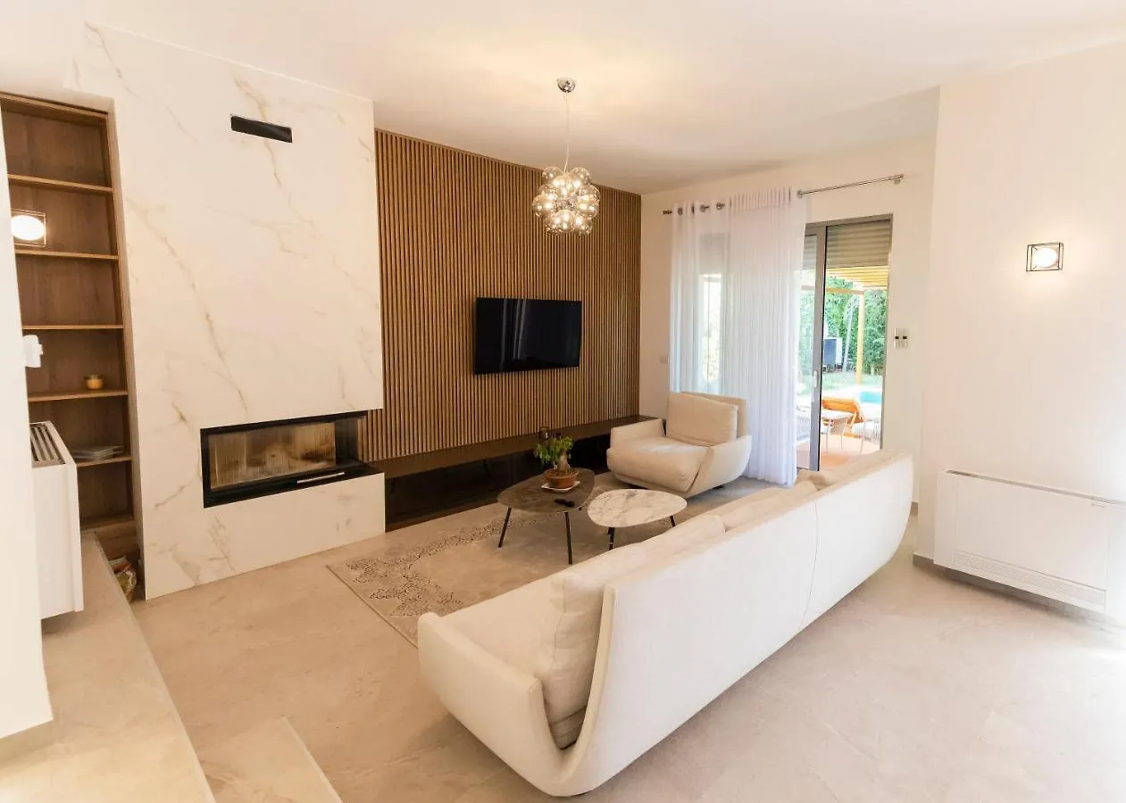 Wonderful Villa With Private Pool And Sauna Tirana 0*,  Albanie